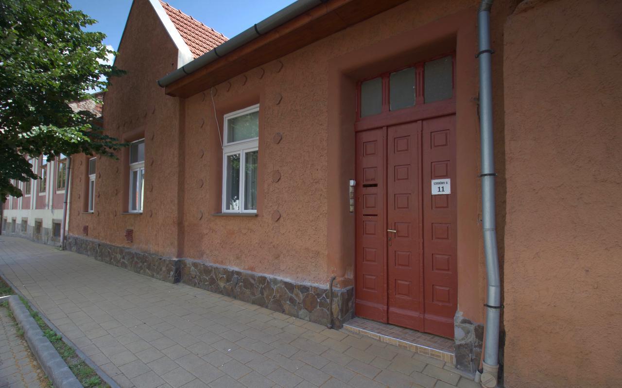 Oázis Apartman Eger Exterior foto